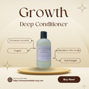 this product is vegan. helps with hair growth