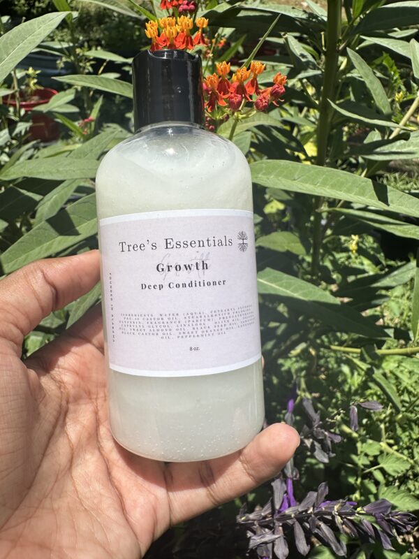 deep conditioner for all hair types